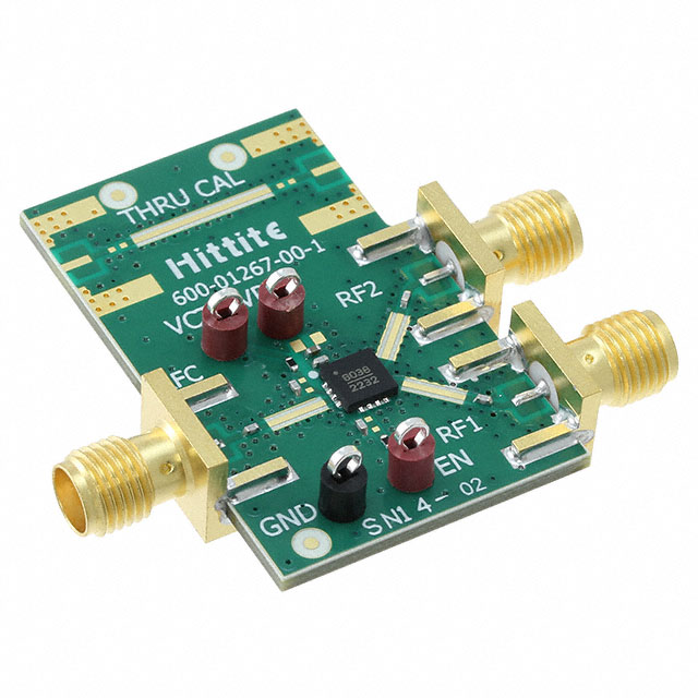 EV1HMC8038LP4C Analog Devices Inc.  Cartes de kits d'évaluation et de développement RF